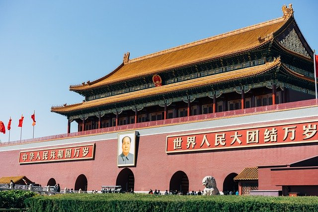 Proč je Peking hlavním městem Číny
