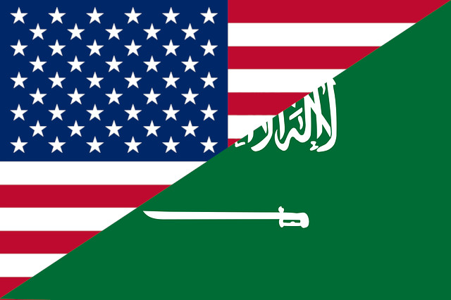 Why are the United States and Saudi Arabia allies
